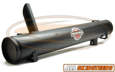 Глушитель Bobcat Spark Arrestor 742 выхлопная труба погрузчика вилочного погрузчика хвостовая часть - Изображение 1 из 2