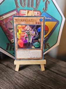 HITCHCRAFTER PALTER YU-GI-OH! ULTRA SELTEN 1. ED MP20-EN220 - Bild 1 von 12