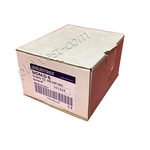 ELECTREX MDM-D 6 200-240 VAC PFE845-00 Stock:AK230498 - Picture 1 of 2