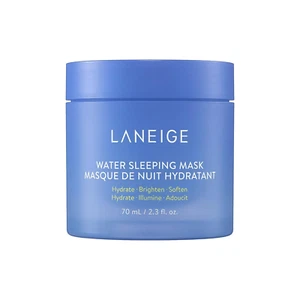 LANEIGE Water Sleeping Mask: Korean Overnight Mask, Squalane, Probiotic-Derived - Picture 1 of 12