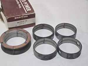 Sealed Power Crankshaft Main Bearing Set MS 863P-30 | 4420 M 30 - Picture 1 of 8