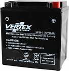 Vertex Battery For Moto Guzzi SP 1000 III 1990
