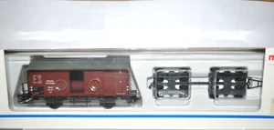 Marklin 46821 - "Culmeyer" Strassenroller Set w/DRG Box Car - NEW w/Box - Picture 1 of 6