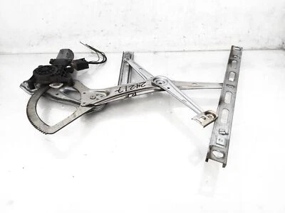 Regulador motor ventana eléctrica puerta pasajero delantero mercedes-benz clk320 1998-2000 Foto 1 de 4