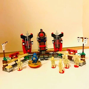 LEGO NINJAGO: Skeleton Bowling (2519) - Bild 1 von 5