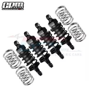 Amortiguador de aluminio para TRAXXAS 1/10 4x4 Ford GT 4-TEC 2.0 83056-4 - Imagen 1 de 7