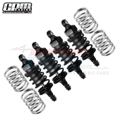 Aluminum Shock Damper For TRAXXAS 1/10 4WD FORD GT 4-TEC 2.0 83056-4 - Image 1 of 4