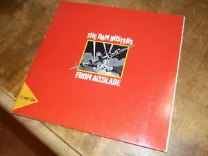 THE DAM BUSTERS for the Commodore 64 C64/128, Complete & Fully Tested! ACCOLADE - Picture 1 of 4