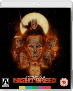 Nightbreed (Craig Sheffer Anne Bobby David Cronenberg) New Region B Blu-ray - Picture 1 of 1