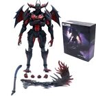 Game Monster Hunter World Rise Gashapon Diablos Cake Topper Figure Statue  Gift 