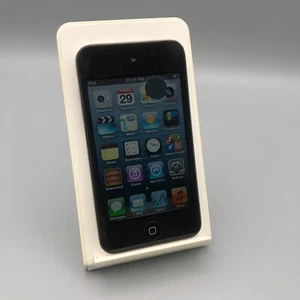 Apple iPod Touch 4. Gen A1367 32GB Silber MP3-Player - Beschreibung lesen - Bild 1 von 10