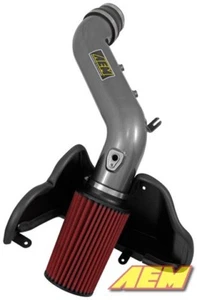 AEM Cold Air Intake System FOR HYUNDAI GENESIS SEDAN V6-3.8L F/I 15-16 21-796C - Bild 1 von 1