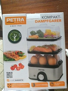 Vaporiera Elettrica - Foto 1 di 2