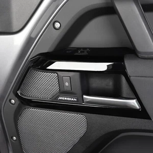 for Land Rover Defender 90 2020-2025 Black Interior Side Door Handle Cover 2pcs - Bild 1 von 6