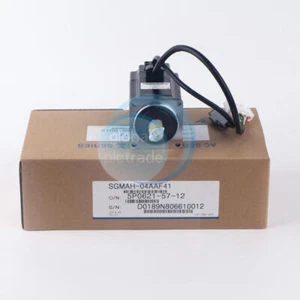 1 STCK. NEUER YASKAWA SGMAH-04AAF41 AC SERVOMOTOR - Bild 1 von 1