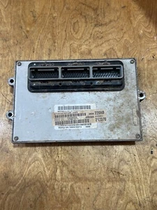P56040220AB 2002 Dodge Cummins 5.9 24 Valve PCM manual 4x4 - Picture 1 of 2