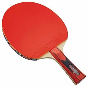 Butterfly Table Tennis Racket 2000 Shake Hand (pasted up) 5 plywood with 2 balls