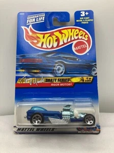 Hot Wheels Tony Hawk Skate Series "Rigor Motor" #1 sur 4 - Photo 1/2