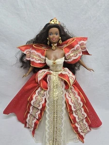Happy Holidays Special Edition 1997 Barbie Black African American - Picture 1 of 7