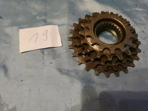 Rennrad Schraubkranz Maillard 000    5 Fach              (K) - Picture 1 of 3