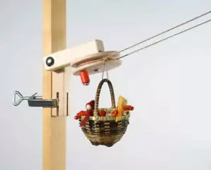 Kit Kraul teleférico de cestas - Imagen 1 de 2