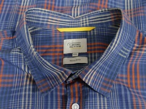 Camisa de manga larga Camel Active Regular Fit talla 4XL / cuadros como nueva (S 8520) - Imagen 1 de 4