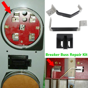 Billet Aluminum Buss Repair Kit Multi-Meter Panel Main Breaker Aluminium Alloy