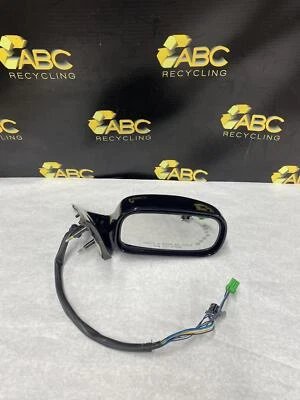 2003-2005 Cadillac Deville Power Door Mirror Opt DE7 Right RH Black (41U) OEM Foto 1 de 4