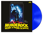 KEITH EMERSON Murderock (ltd.ed. clear blue vinyl) OST LP
