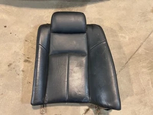 2007 - 2013 INFINITI G35 G37 SEDAN REAR LEFT DRIVER SEAT TOP BACKREST CUSHION - Picture 1 of 5