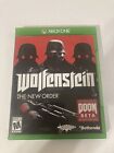 Wolfenstein: The New Order (Microsoft Xbox One, 2014)