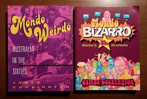 Mondo Weirdo / Bizarro: Australia in the 60s/70s by James Cockington - 1992/94 - Bild 1 von 9
