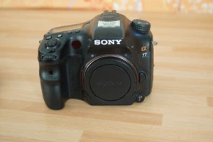 Sony SLT A77 - Please read - Foto 1 di 5