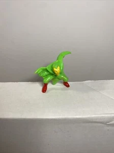 Monster In My Pocket MIMP Green Devil Creature Serie 4 Acción 1990 - Imagen 1 de 4