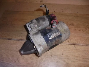 PROTON SATRIA NEO 2009 1.3 16V MANUAL STARTER MOTOR PW811239 / M2T44781  - Picture 1 of 3