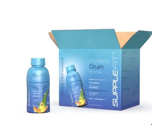 Supplefit myVera Crush suplemento dietético Man+ soporte de niveles de testosterona - Imagen 1 de 2