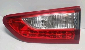 2013-2017 Infiniti JX35 QX60 Driver Side Inner Left Tail Light Lid Gate Mounted - Bild 1 von 8