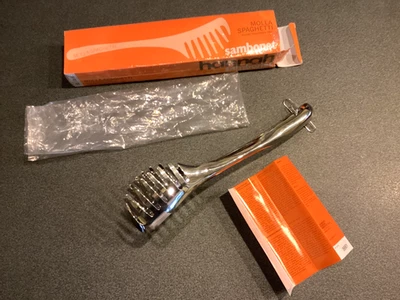 MOLLA SPAGHETTI SAMBONET HANNAH NUOVA INCELOFANATA - Immagine 1 di 3