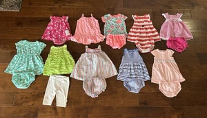 Toddler Girls Outfits Size 18 Month A Lot/Bundle Of 10 - Picture 1 of 10