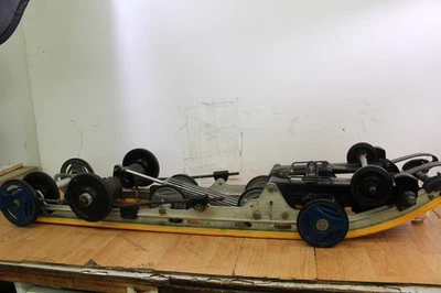 Ski-Doo Summit 583 1996 suspensión trasera patín 136" Foto 1 de 4