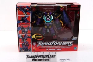 Megatron Sealed MISB MOSC Ultra RID Transformers - Picture 1 of 3