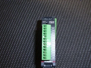 F0-04DAH-1 DirectLOGIC DL05/06 analog output module, 4-channel, current, 16-bit - Picture 1 of 6