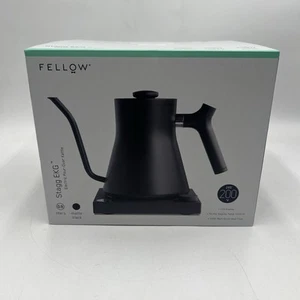 Tetera eléctrica Fellow Stagg ECG mango negro premio RedDot - Imagen 1 de 6