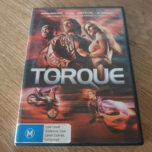 Torque DVD R4 FREE POST - Picture 1 of 5