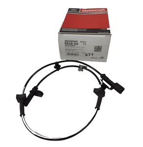 Genuine OEM Ford Motorcraft ABS Wheel Speed Sensor BRAB392 - Picture 1 of 4