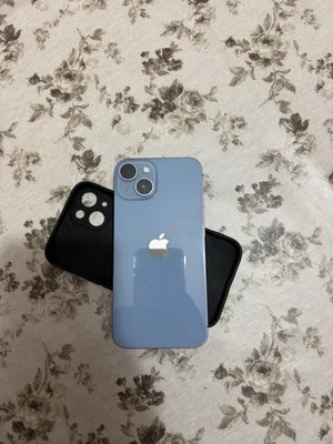 Apple iPhone 14 - 128GB - Celeste - Immagine 1 di 4