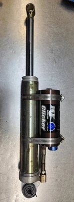 Polaris Fox Reservior Clicker Rear Arm Shock REBUILT  Suspension Edge 7042196 - Image 1 of 4