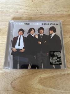 Kinks the Singles Collection/Waterloo SunsetThe Songs Of Ray Davies 2-CD Set VG+ - Picture 1 of 4