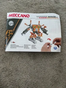 2 Meccano Engineering & Robotics Magna - Picture 1 of 3