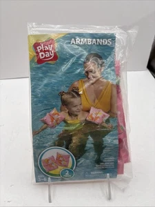 Spieltag Armbänder Meerjungfrau Prinzessin Schwimmer Alter 3-6 Pool Schwimmen Schwimmer Neu in Verpackung - Bild 1 von 7